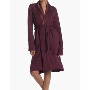 UGG Long Robe XS NWOT- Super Plush